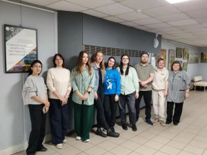 В КСЦ «Мечта» открылась выставка преподавателей художественного отделения ДШИ «Классика»