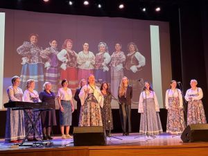 «Творческая мастерская народных и образцовых коллективов»