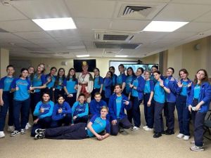 Одинцовские артековцы готовятся к праздничным мероприятиям международного детского центра «Артек»