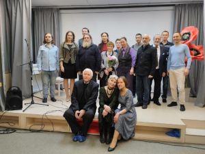 10-летие Литературно-музыкальной студии «Резонанс»