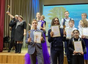 «Неиссякаемый родник» в Одинцовской детской музыкальной школе