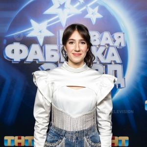 Мария Гордеева из Одинцово – участница телепроекта «Новая Фабрика Звёзд» на ТНТ