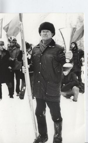 30 января исполнилось 112 лет со дня рождения Николая Тимофеевича Манжосова
