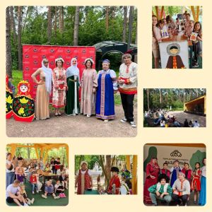 «ЭтноФест: культурная мозаика народов России»