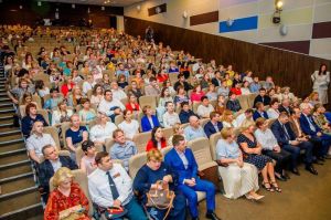 День медицинского работника отметили в Культурно-досуговом центре «Успенский»