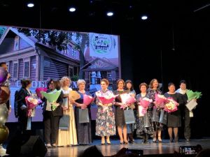 60 лет Звенигородской музыкальной школе