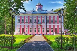 Информация о посещении парка в усадьбе Вязёмы Музей-заповедник А. С. Пушкина