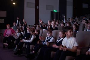 Проект «Классика в школе»