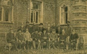 К 125-летию основания Вязёмского складочно-потребительского общества