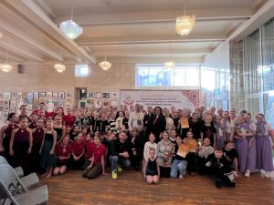 В Заречье подвели итоги номинаций «Хореографическое искусство», «Изобразительное искусство» и «Декоративно-прикладное искусство» XXIV окружного конкурса «Серебряный Олень»