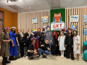 «Гоголь party» в Кубинке: #ПРО_Автора