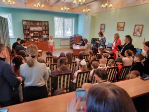 «Источник вдохновения и знаний» – уникальный конкурс чтецов многонациональной страны