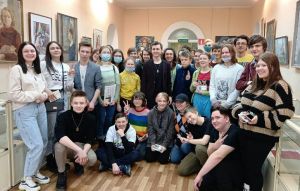 Цикл увлекательных мероприятий «Выходной в музее»