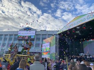 День города Одинцово 2022