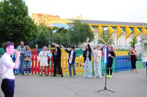 Арт-фестиваль «Концерты под открытым небом»: как это было