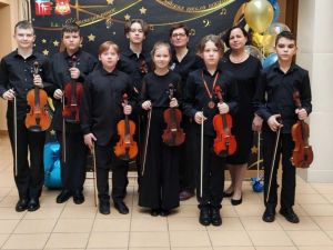 Учащиеся Кубинской ДШИ успешно выступили на Межзональном фестивале-конкурсе "Зажги свою звезду"