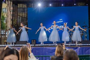 День города Кубинка: как прошёл праздник