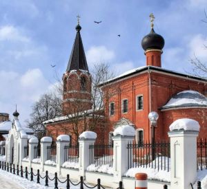 Новые памятники Одинцовской земли
