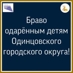 100 специальных стипендий одарённым детям округа
