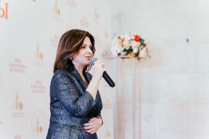 Сегодня День рождения у председателя Комитета по культуре Ирины Евгеньевны Ватруниной