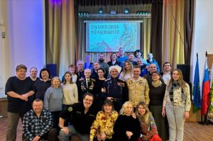 Благотворительный концерт "Пока мы помним - мы живём"