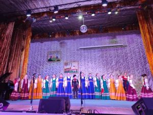 В Захаровском сельском доме культуры состоялся второй этап открытого фестиваля-конкурса «Одарённые дети Подмосковья»  в номинации «музыкальный фольклор»