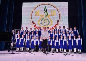 «Голоса весны»