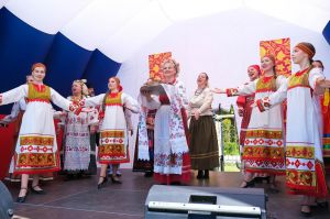 Никола Вешний в Аксиньине
