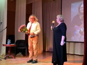 Подарок к Дню народного единства – концерт Александра Шаганова
