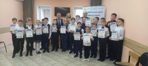 В Одинцовском округе продолжается конкурс «Одарённые дети Подмосковья»