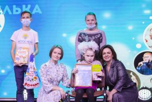 «Капелька неба» в Барвихе