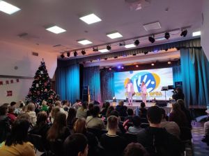 Завершение масштабного фестиваля «Капелька неба» в Культурно-досуговом центре «Барвиха»