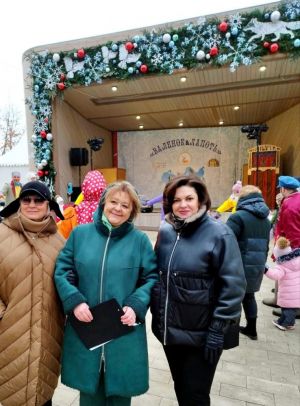 «Валенок&Лапоть» в Звенигороде