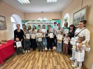 В Одинцовском историко-краеведческом музее подвели итоги X Открытого конкурса  "Волшебники Изумрудного города"