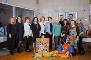 «Серебряный олень»: Изобразительное искусство 