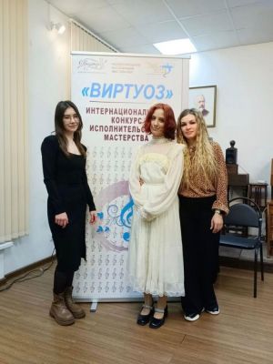 Триумф талантов!