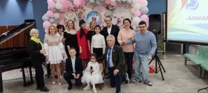 В Часцах прошел фестиваль для людей с ограниченными возможностями здоровья «Аплодисменты и браво»