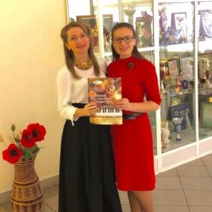 Педагоги Одинцовской ДМШ снова на высоте!