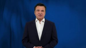 Андрей Воробьев поздравил жителей Одинцовского округа с Днем города