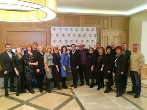 Собрание руководителей учреждений культуры