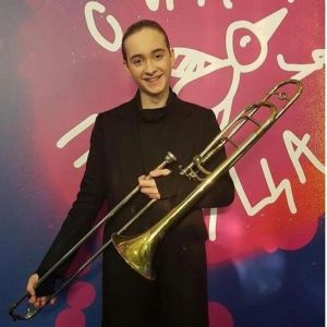 Тимофей Стасенко стал брендом Одинцова 