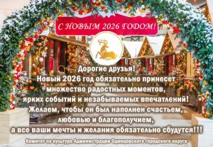 Новый 2026 год