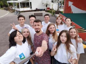 ВОЛОНТЁРЫ КУЛЬТУРЫ