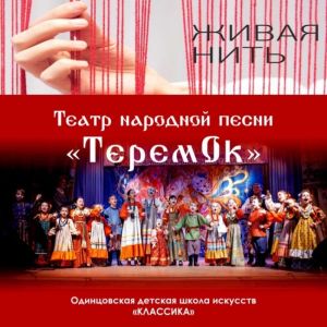 Победа нашего «Теремка»