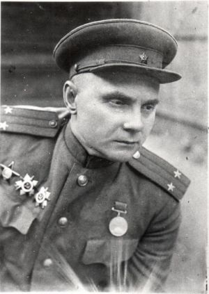 К 118-летию со дня рождения советского поэта Якова Шведова