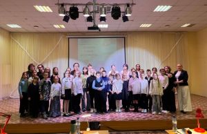 «Я говорю с тобой из Ленинграда...»