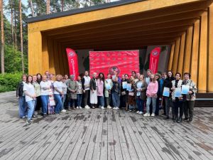 «ЭтноФест» в парке 