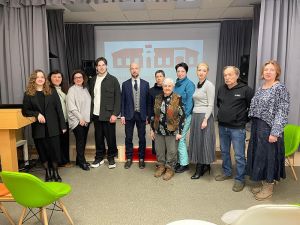 О музее в Голицыно и не только: в Одинцово обсудили перспективы развития музейного кластера