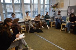 В Одинцовской детской школе искусств «Классика» состоялся межзональный конкурс набросков