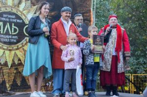 «Тёплая горка» в Барвихе